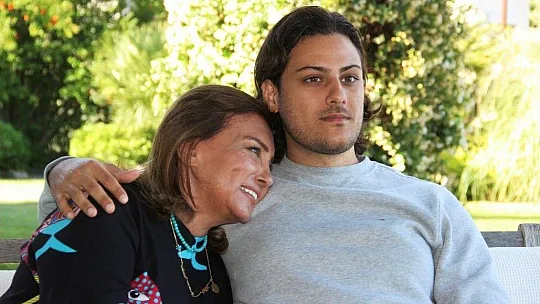 3 kez kanseri yenen Bahar Öztan Bodrum'a yerleşti