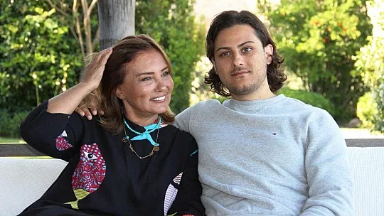 3 kez kanseri yenen Bahar Öztan Bodrum'a yerleşti