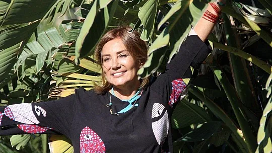 3 kez kanseri yenen Bahar Öztan Bodrum'a yerleşti