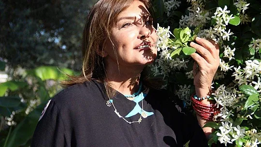 3 kez kanseri yenen Bahar Öztan Bodrum'a yerleşti