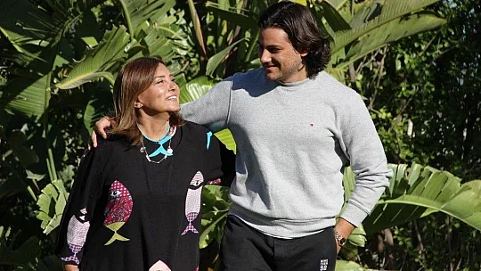 3 kez kanseri yenen Bahar Öztan Bodrum'a yerleşti