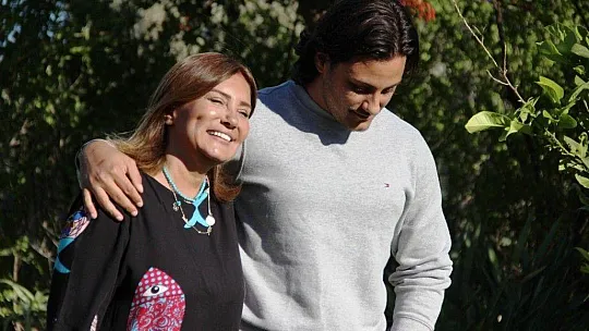 3 kez kanseri yenen Bahar Öztan Bodrum'a yerleşti