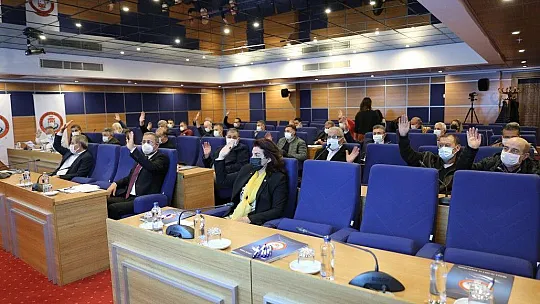 MUTSO Meclisi Yılın Son Toplantısını Gerçekleştirdi