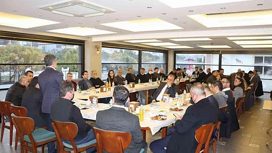 30'uncu yıl vefa buluşması