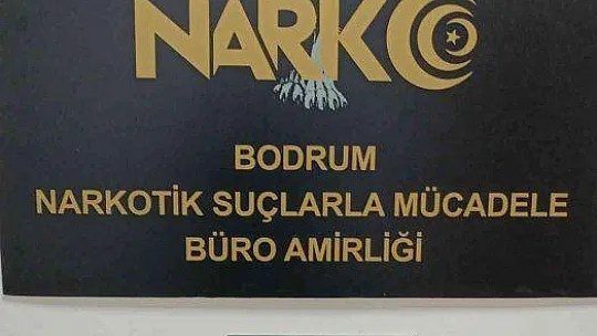 300 GRAM UYUŞTURUCU İLE YAKALANDI