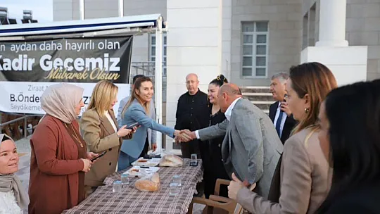 AK Parti Muğla Milletvekili Adayı Yakup Otgöz, ilçe ilçe ziyaretlerine devam ediyor