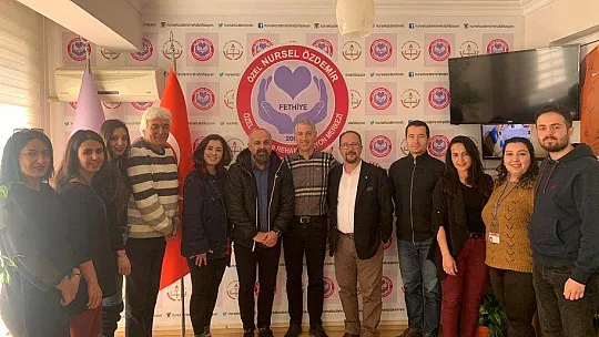 İstanbul Çocuk Ortopedi Akademisi, Nursel Özdemir Kurumlarındaydı