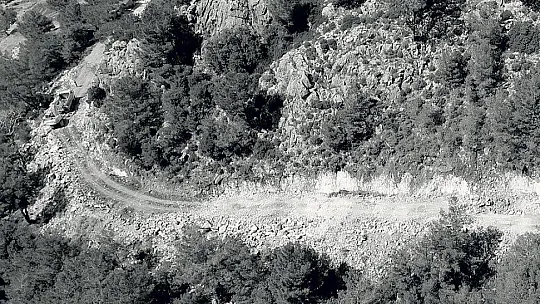 KARACA'YA TEŞEKKÜR ZİYARETİ