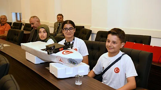 TEKNOFEST KARADENİZ'DE MUĞLA'YA 4 KUPA