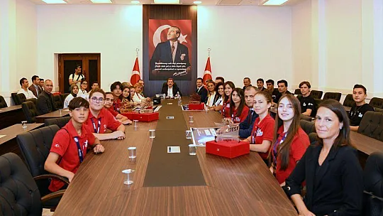 TEKNOFEST KARADENİZ'DE MUĞLA'YA 4 KUPA
