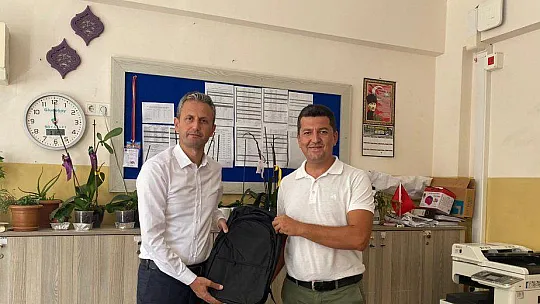 FTSO'DAN ÖĞRENCİLERE ANLAMLI DESTEK