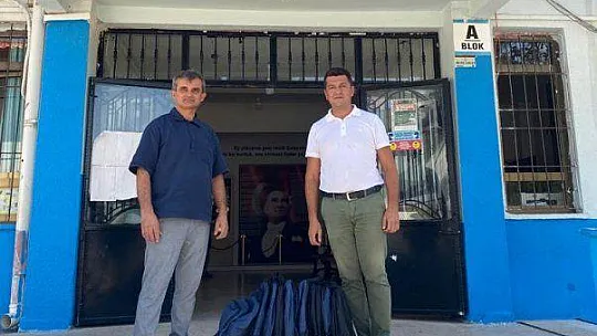 FTSO'DAN ÖĞRENCİLERE ANLAMLI DESTEK