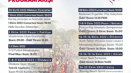 FESTİVAL ÖNCESİ GÜVENLİK TOPLANTISI YAPILDI