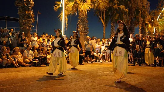 Çaykama Festivali sona erdi