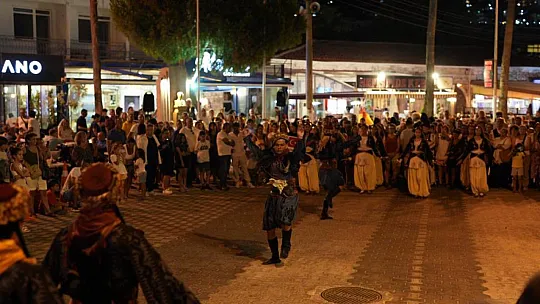 Çaykama Festivali sona erdi