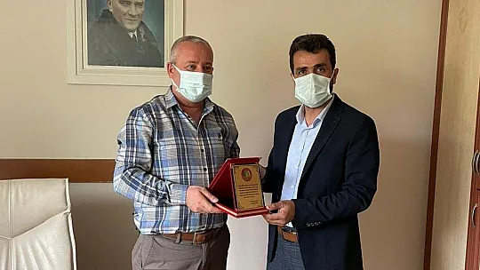 Fethiye Otomobil Spor Kulübü Derneği'nden Ayhan'a Ziyaret 