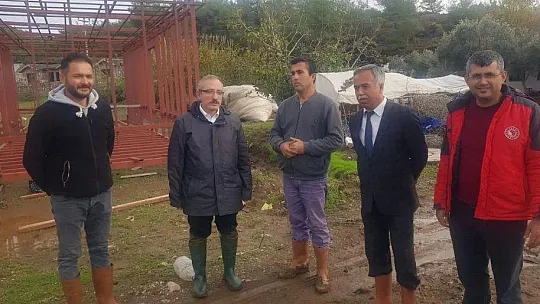 FETHİYE, HOLLANDA VE ALMANYA FUARLARINDA TANITILACAK