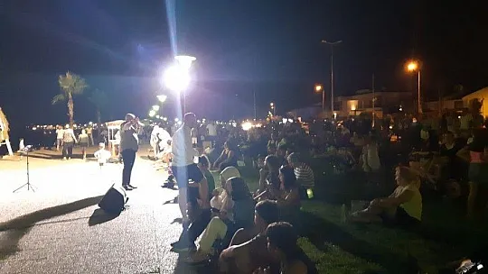 'Müzikli Fethiye Akşamları' başladı