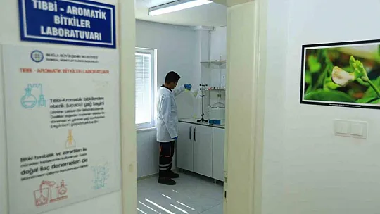 32 tür tıbbi-aromatik bitkinin distilasyonu yapıldı