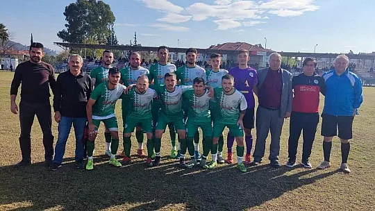 KARAÇULHASPOR, DEPLASMANDAN ALTIN DEĞERİNDE PUAN ALDI
