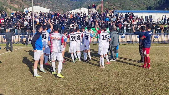 KARAÇULHASPOR'DAN ÖNEMLİ GALİBİYET
