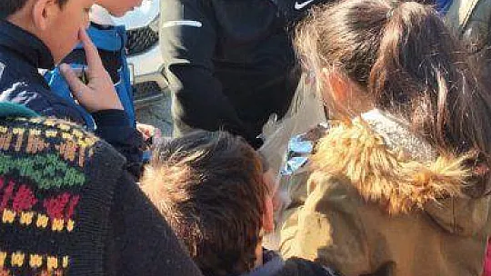 BAŞKAN KURT,' BAZI İLÇELERİN YARISI YIKILDI'