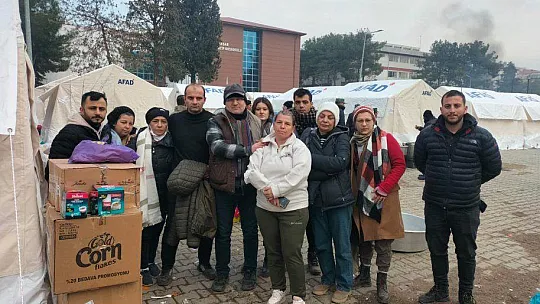 UNO CLUB FETHİYE DEPREM BÖLGESİNDE