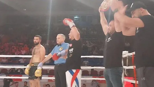 KUBİLAY ALCU FETHİYE'YE GALİBİYETLE DÖNÜYOR