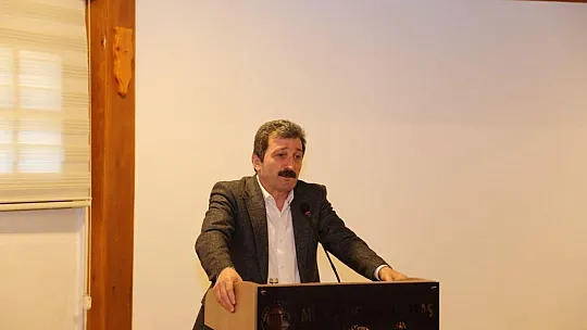 MUĞLA ODALARI VE BORSA 35'İNCİ ORTAK TOPLANTISI GERÇEKLEŞTİRİLDİ