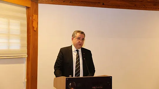 MUĞLA ODALARI VE BORSA 35'İNCİ ORTAK TOPLANTISI GERÇEKLEŞTİRİLDİ
