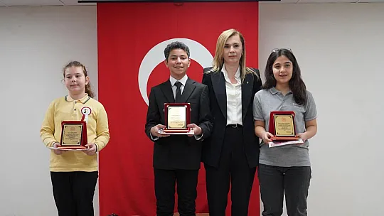 12 MART İSTİKLAL MARŞININ KABULU VE MEHMET AKİF ERSOY'U ANMA PROGRAMI DÜZENLENDİ