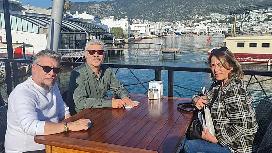 BAŞKAN KÖKTENER'DEN MUĞLA ÇIKARTMASI