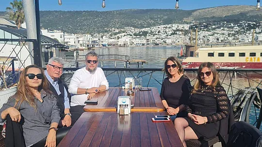 BAŞKAN KÖKTENER'DEN MUĞLA ÇIKARTMASI