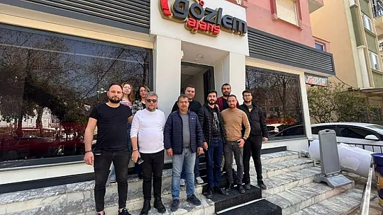 BAŞKAN KÖKTENER'DEN MUĞLA ÇIKARTMASI
