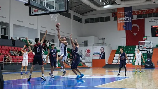Çağdaş Bodrum Spor'un Altyapısı Lige Hızlı Başladı