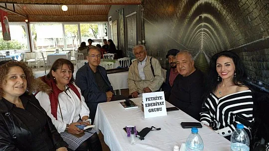 Sanat tutkunları Ortaca'da buluştu