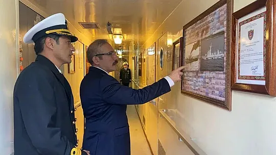 TCG Atak Hücum botu ziyarete açıldı