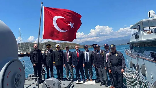 TCG Atak Hücum botu ziyarete açıldı