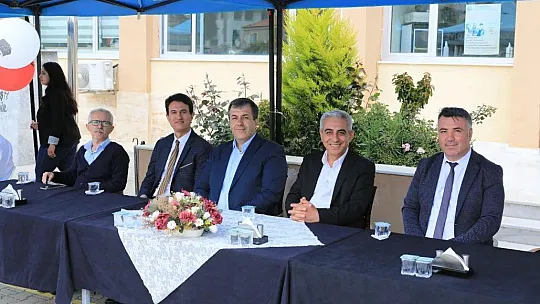 Öğrenciler baharın gelişini kutladı