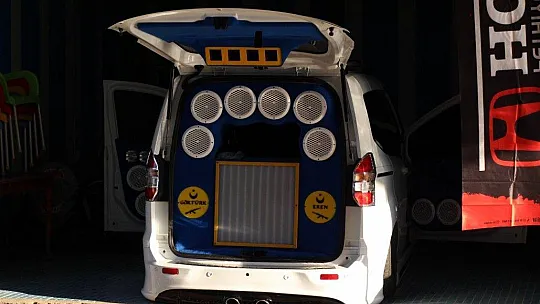 'CAR WORKS FETHİYE' Üyeleri bir araya geldi