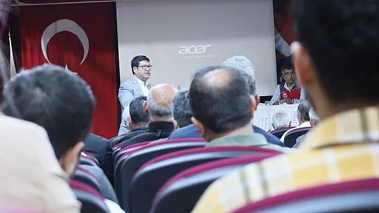Muğla Alabalık Yetiştiriciler Birliği Kurul Toplantısı Yapıldı