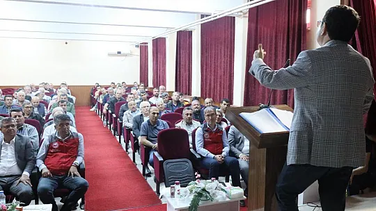 Muğla Alabalık Yetiştiriciler Birliği Kurul Toplantısı Yapıldı