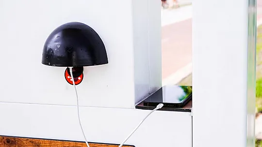 Fethiye'de Şarj İstasyonları Kuruldu