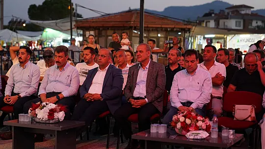 26. Ortaca Tarım, Çevre ve Turizm Festivali Başladı