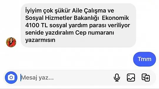 Dolandırıcılar Muhtarın Adı İle İşe Koyuldu