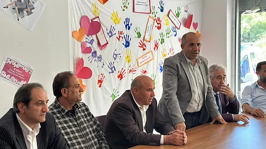 AK Parti Muğla Milletvekili Adayı Otgöz, Tempo Arttırdı