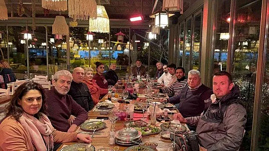 35 yıllık turizmci Meşealtı Otantik Kebap'ı kışın da devreye soktu