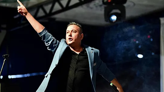 Nif Kiraz Festivali Coşkulu Geçti