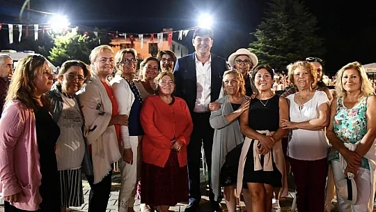 Nif Kiraz Festivali Coşkulu Geçti
