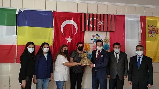 Kaymakam Fırat'tan Okul Ziyaretleri